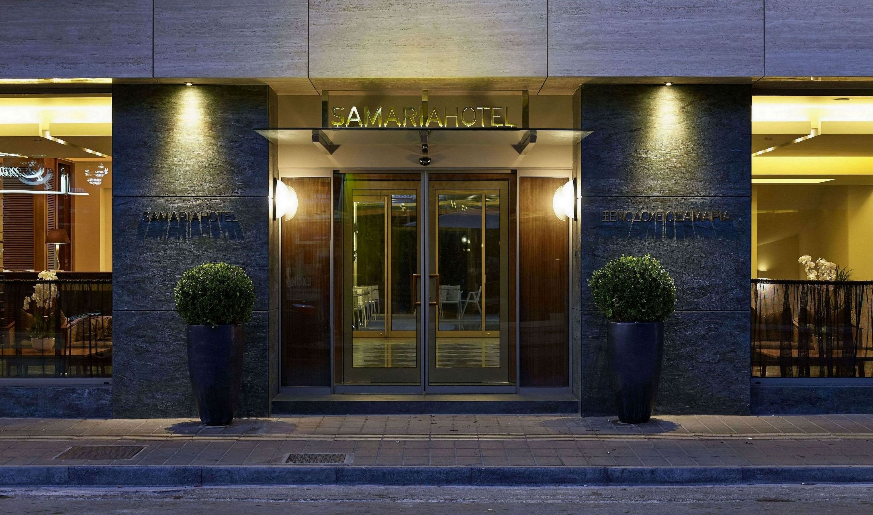 Samaria Hotel 5/37