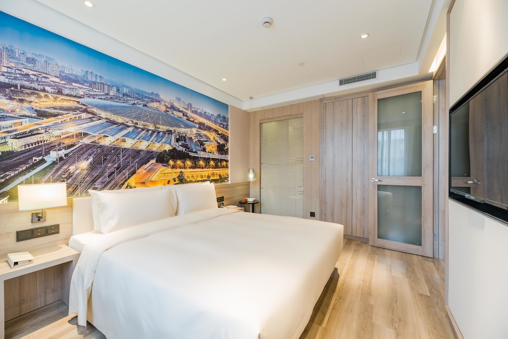 Atour Hotel Shanghai Hongqiao Exhibition 14/53