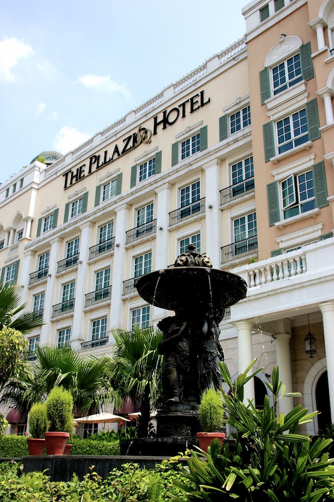 The Pllazio Hotel in GURGAON