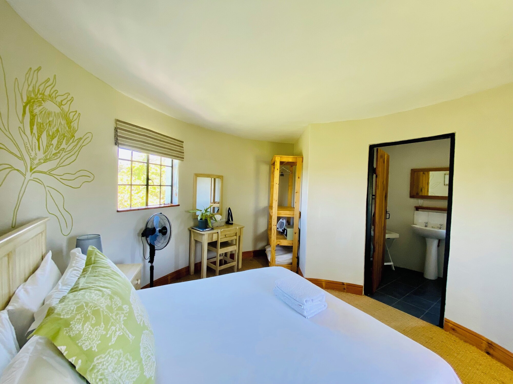 Silo, Single Bed