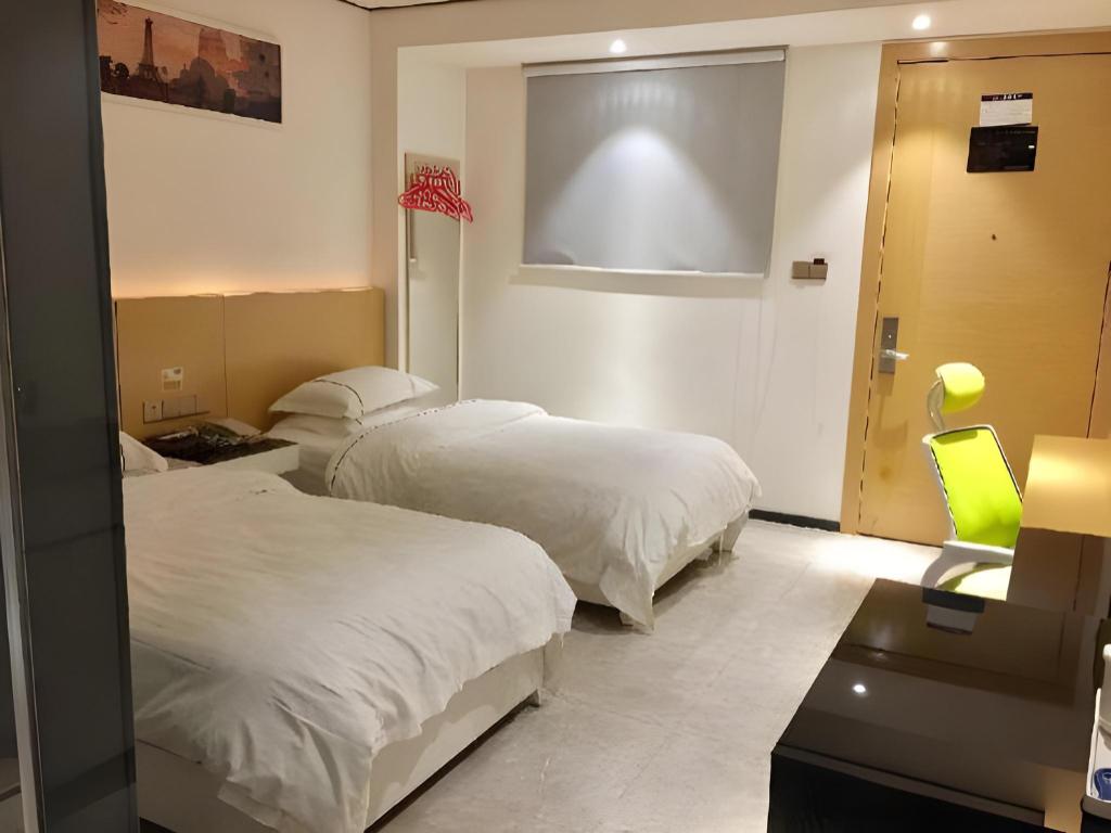 Shangyuan Hotel (Guangzhou Shangxiajiu) 34/42