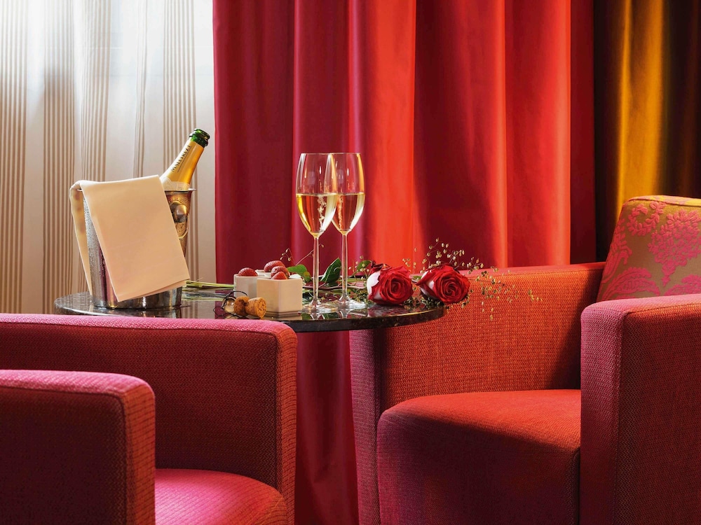 Movenpick Hotel Munchen Airport 43/68