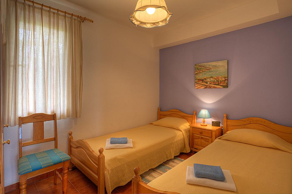 Apartment, Balcony or Terrace