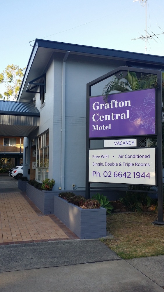 Grafton Central Motel 3/44