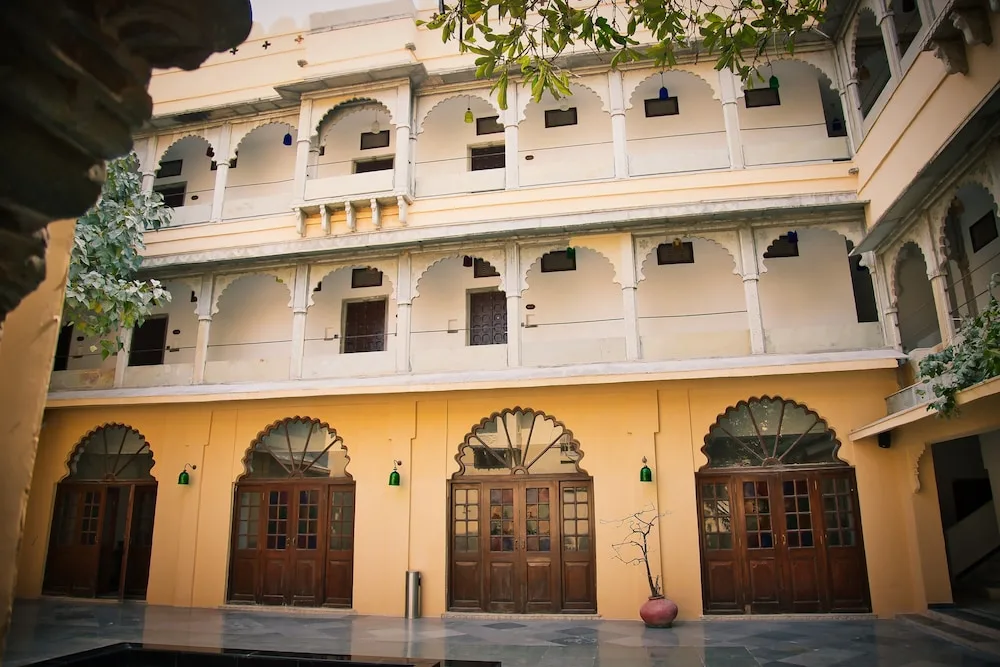 The Fern Bambora Fort in UDAIPUR