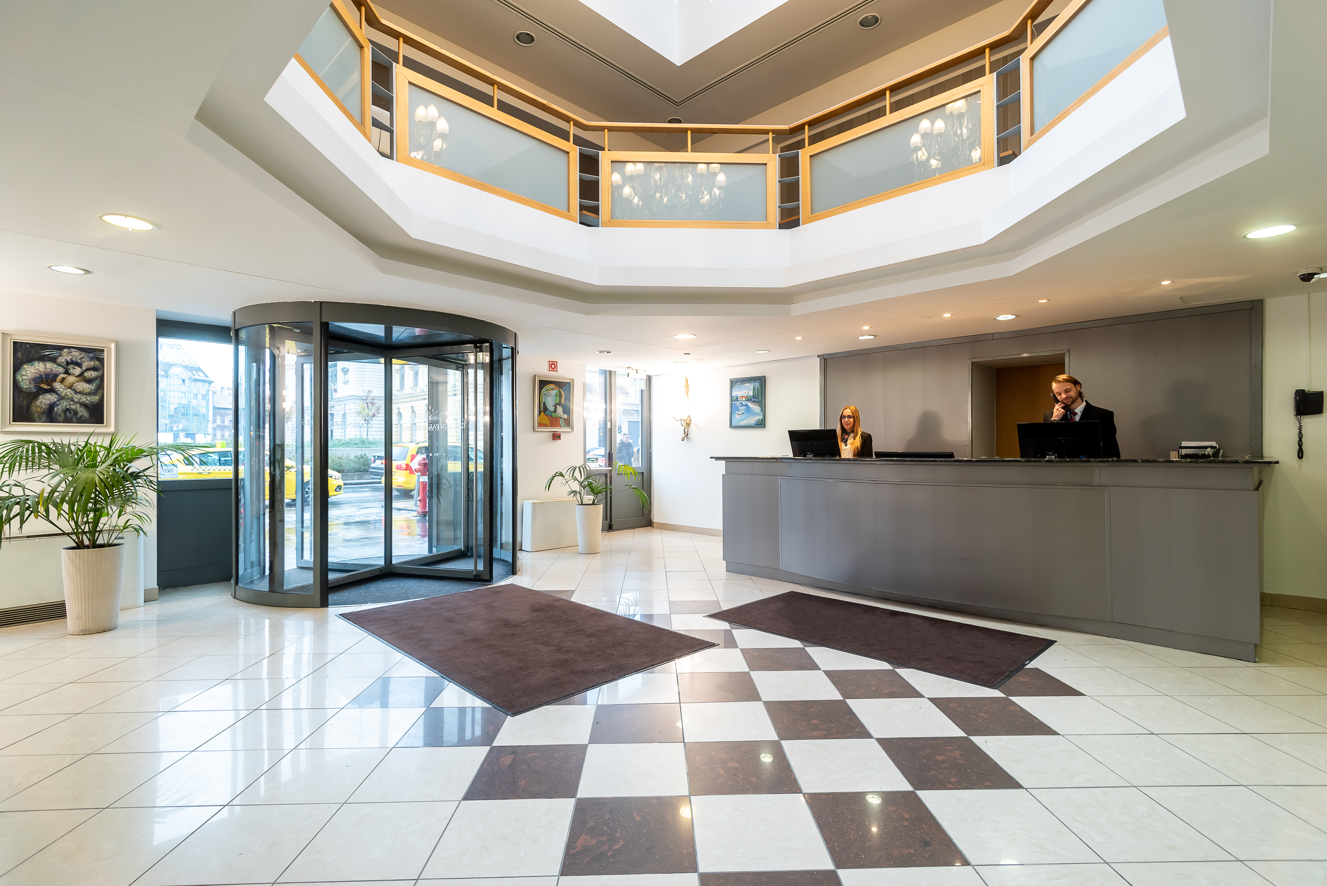 Hotel Golden Park Budapest 3/48