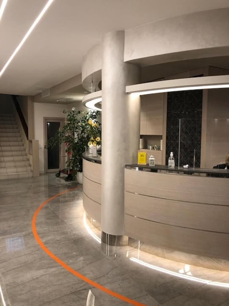 Best Western Hotel Olimpia Imola 46/50