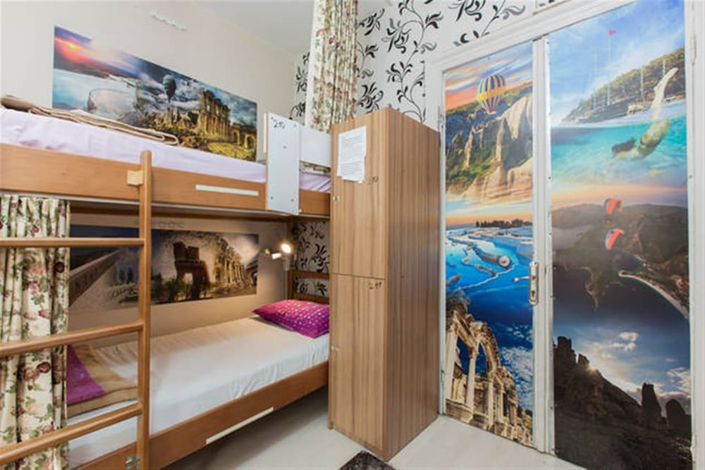 Taksim Green House Hostel Istanbul 4/68