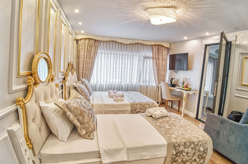 Sirkeci Ersu Hotel 55/70