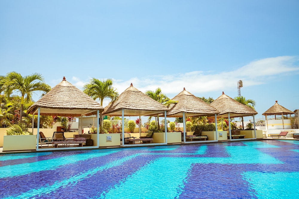 Hotel 2 Fevrier Lome in LOME