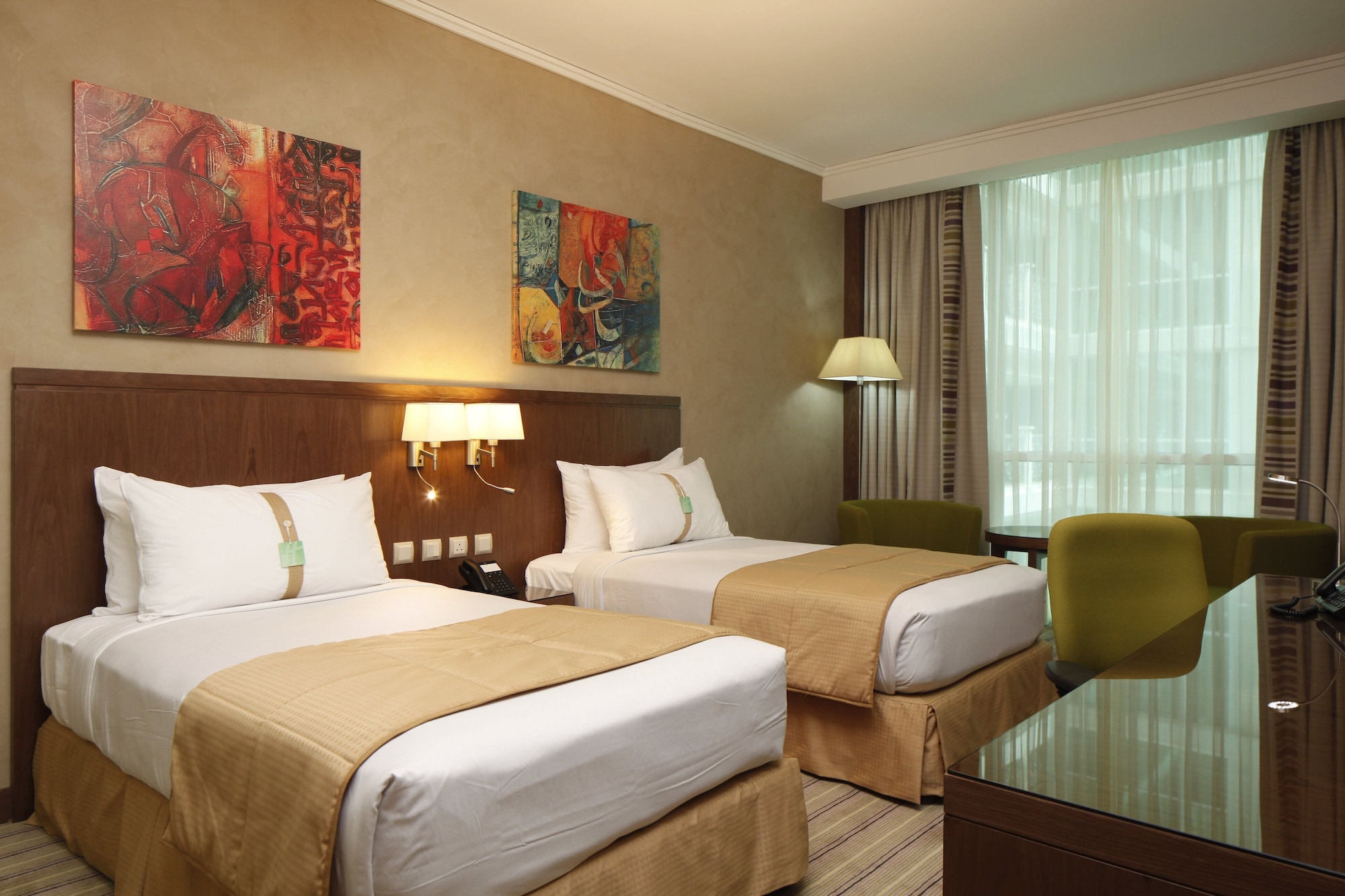 STANDARD, TWIN BEDS