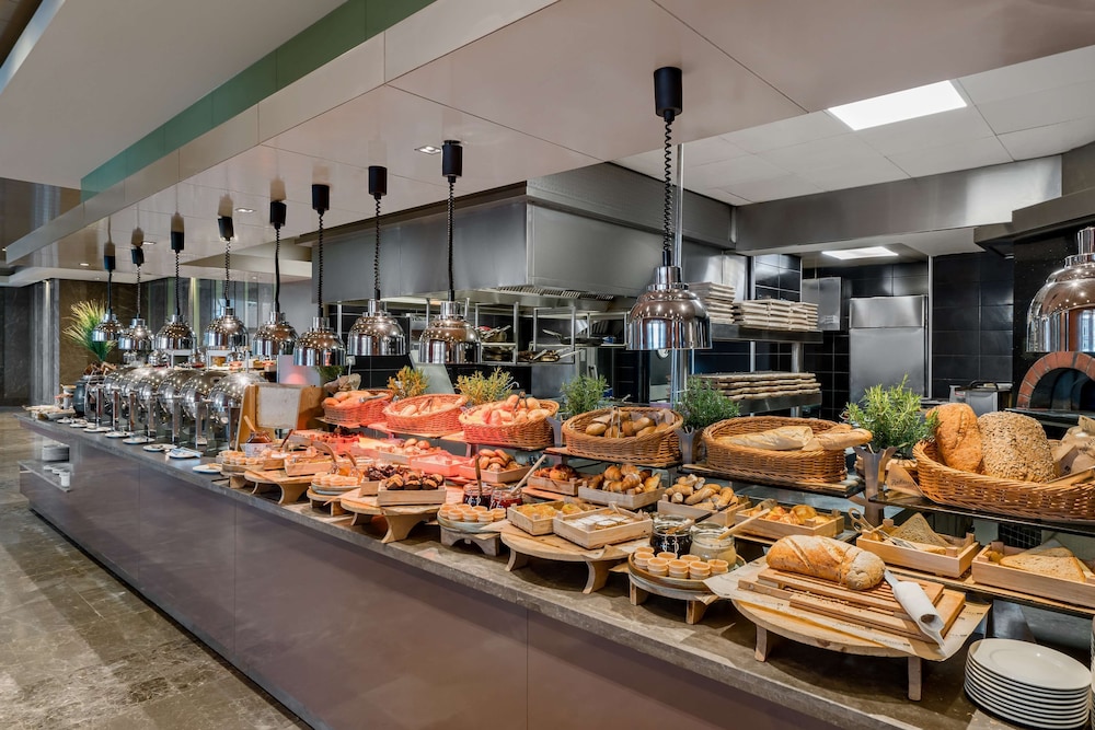 RADISSON BLU HOTEL AND SPA ISTANBUL TUZLA 写真4