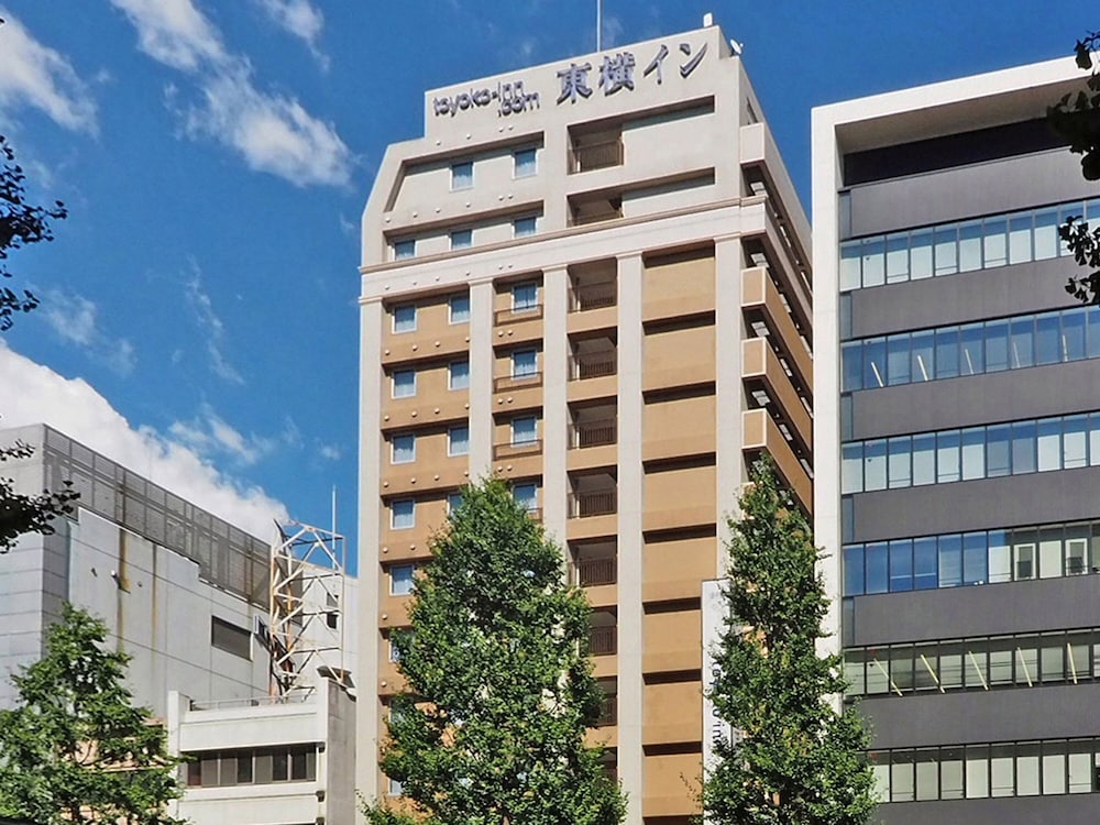 Toyoko Inn Kumamoto Sakuramachi Bus Terminal Mae 6/65