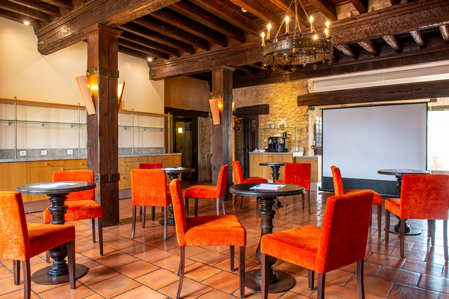 Hotel Le Donjon Coeur de La Cite Medievale 43/53