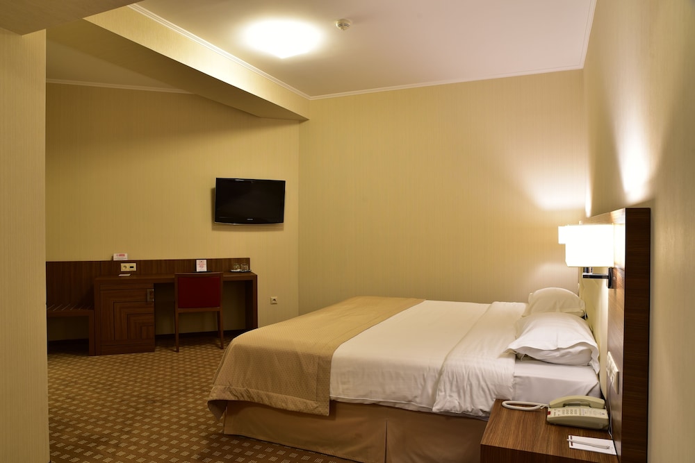 CENTRAL PLAZA HOTEL 8/50