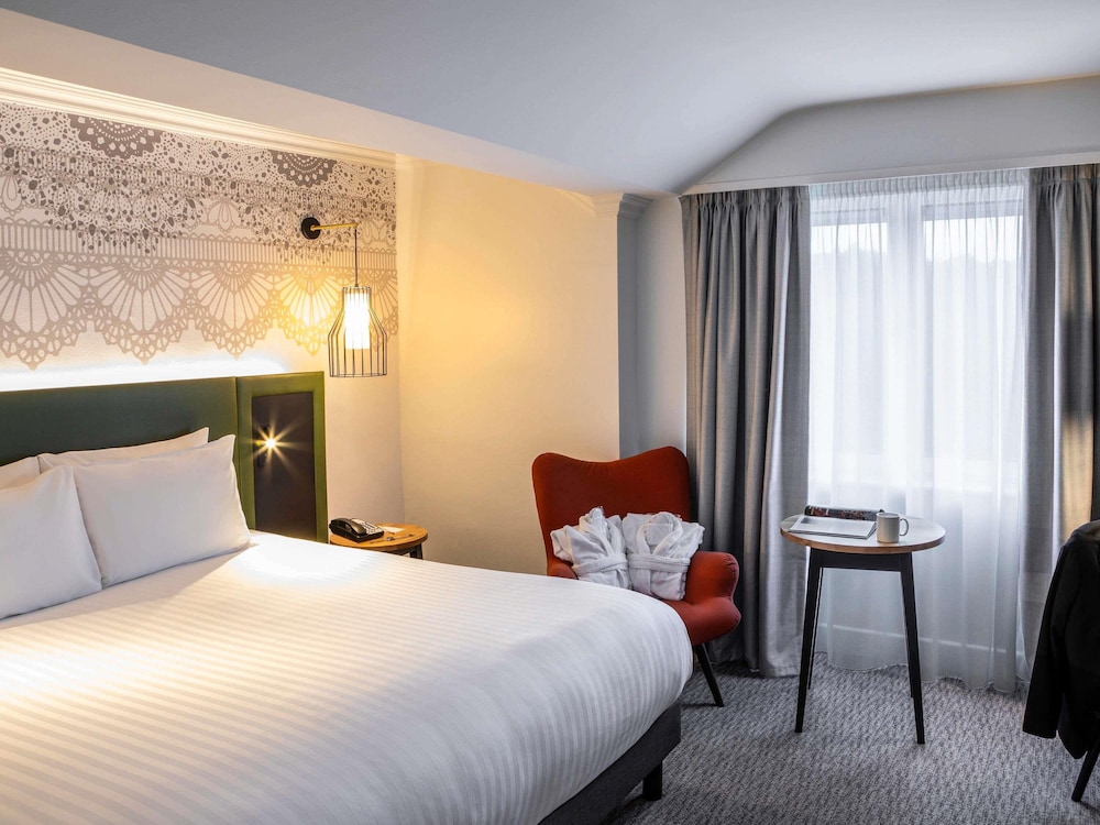 Mercure Nottingham Sherwood Hotel 10/50