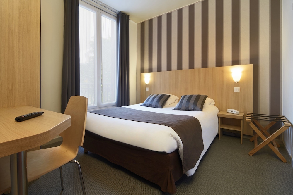 Hotel Paris Villette 20/45
