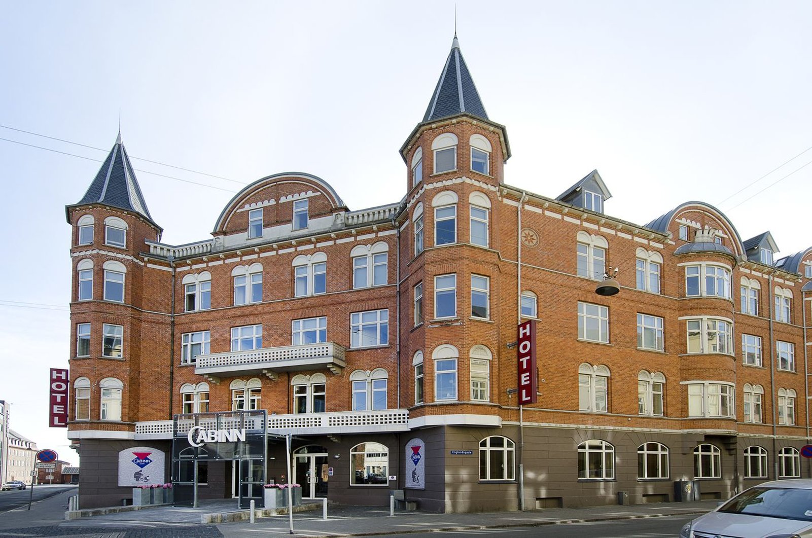 CABINN Esbjerg in ESBJERG