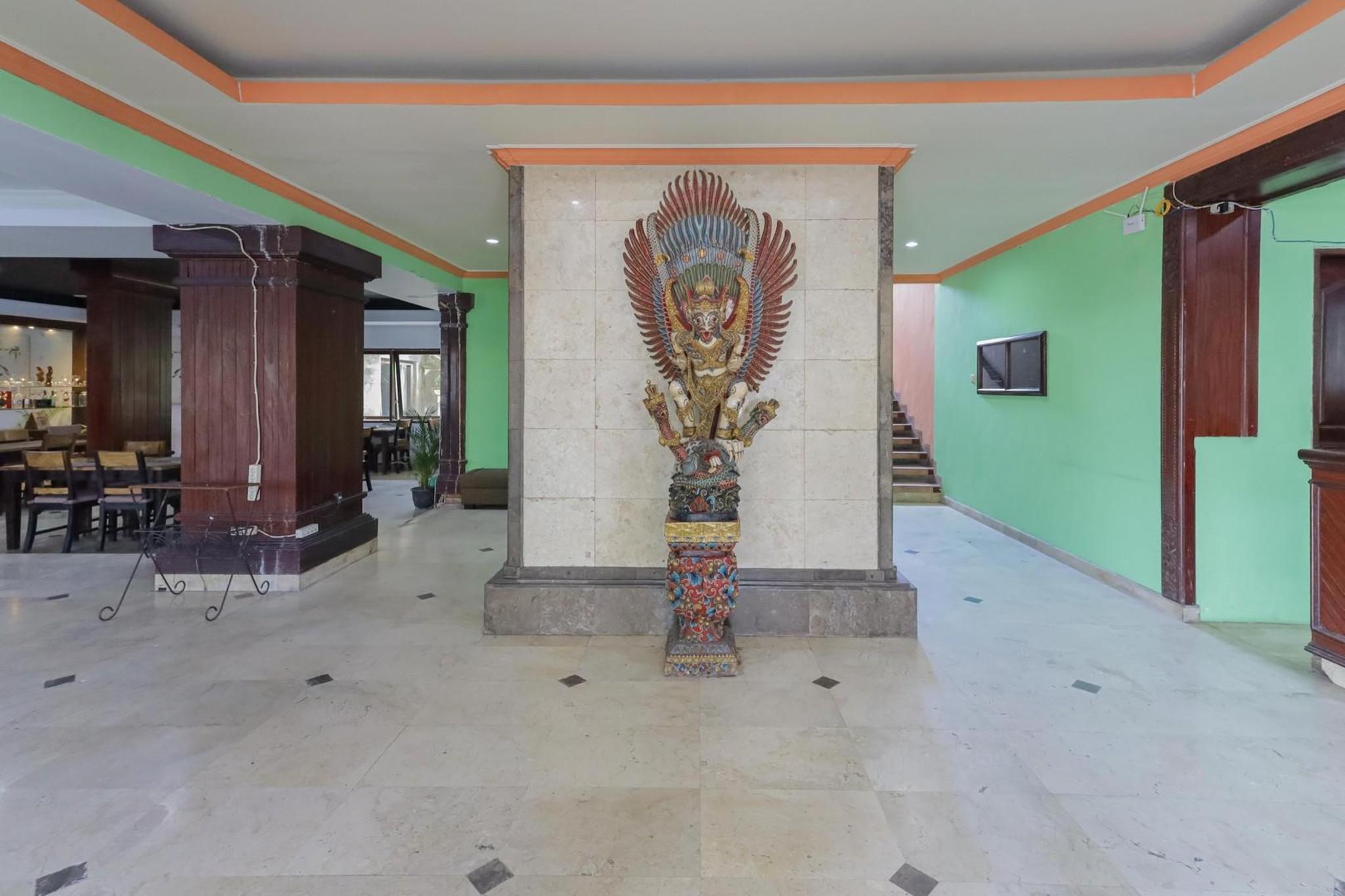 Taman Suci Hotel 6/26
