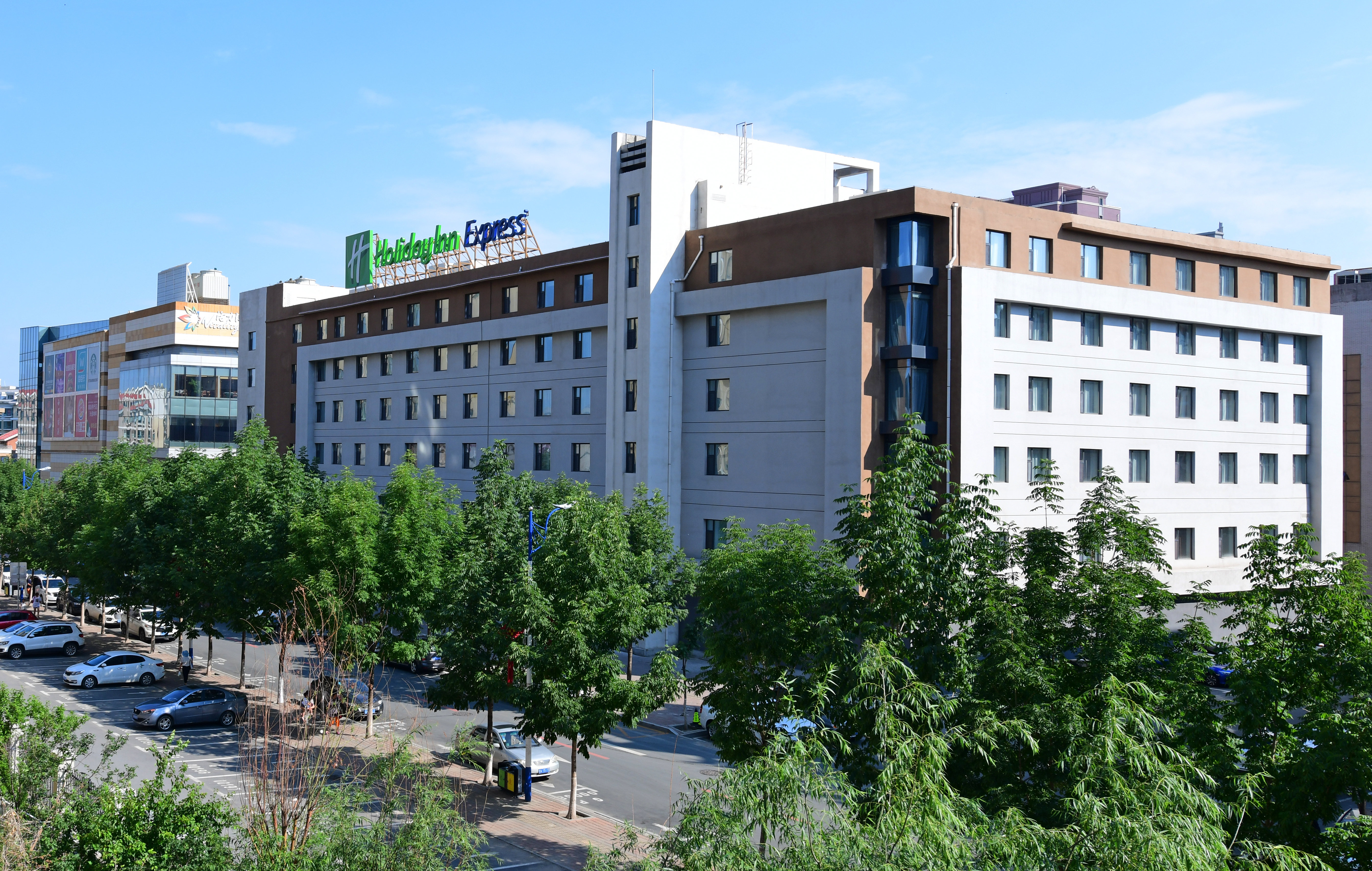 HOLIDAY INN EXPRESS CHANGCHUN HIGH-TECH ZONE 5/21
