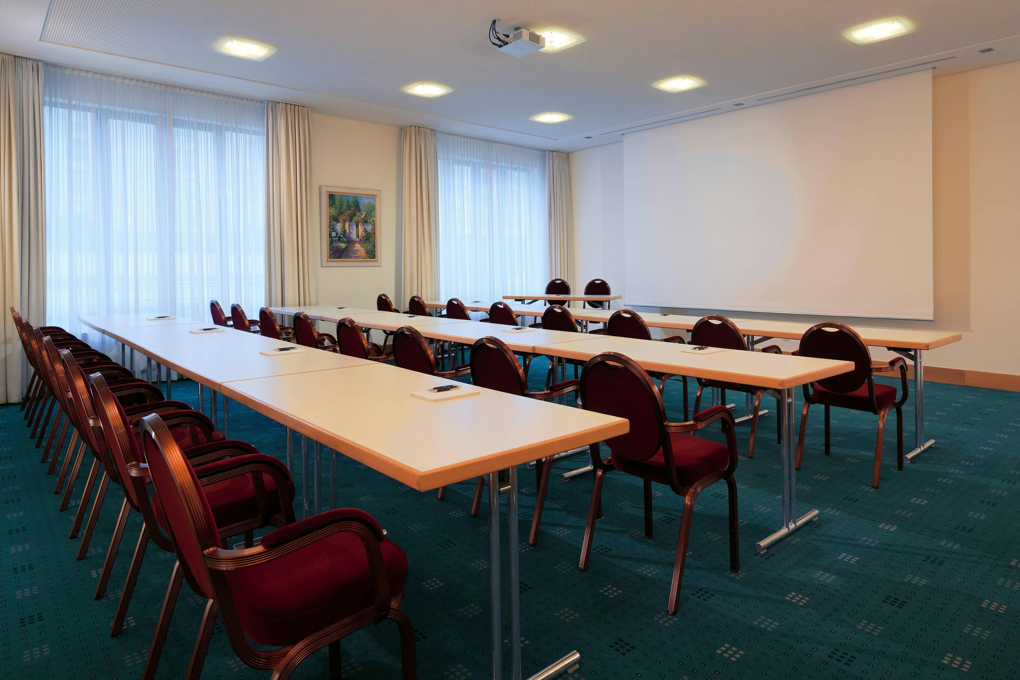 Sheraton Carlton Hotel Nuernberg 45/45