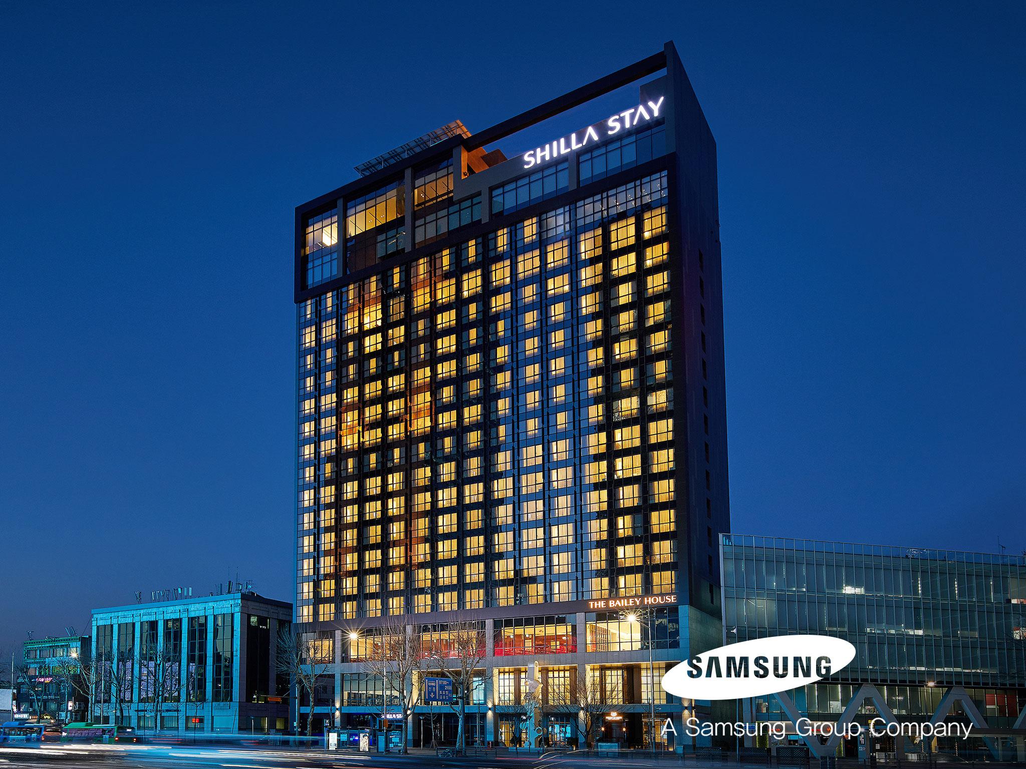 Shilla Stay Samsung