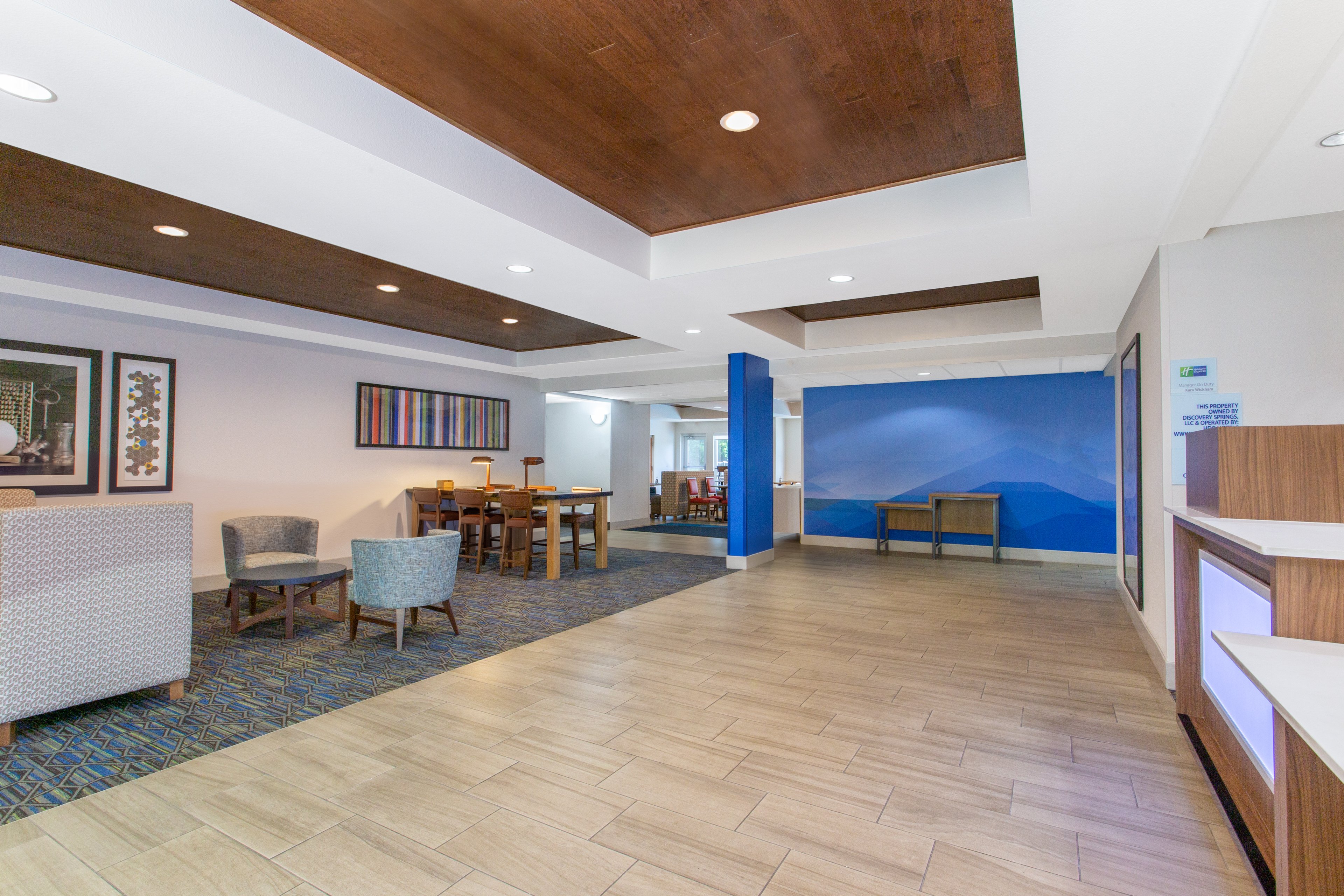 Holiday Inn Express Hotel And Suites Silver Springs Ocala 19/28