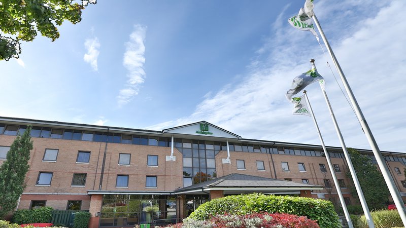 Holiday Inn Nottingham 7/68