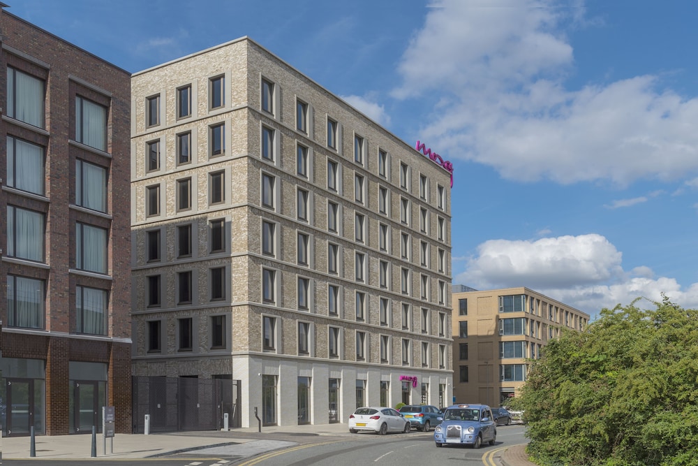 MOXY LONDON EXCEL in LONDON