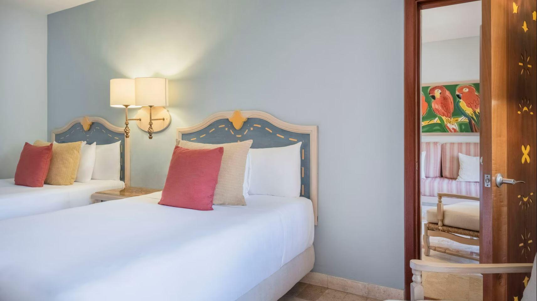 2 Bedrooms, Family, Balcony or Terrace