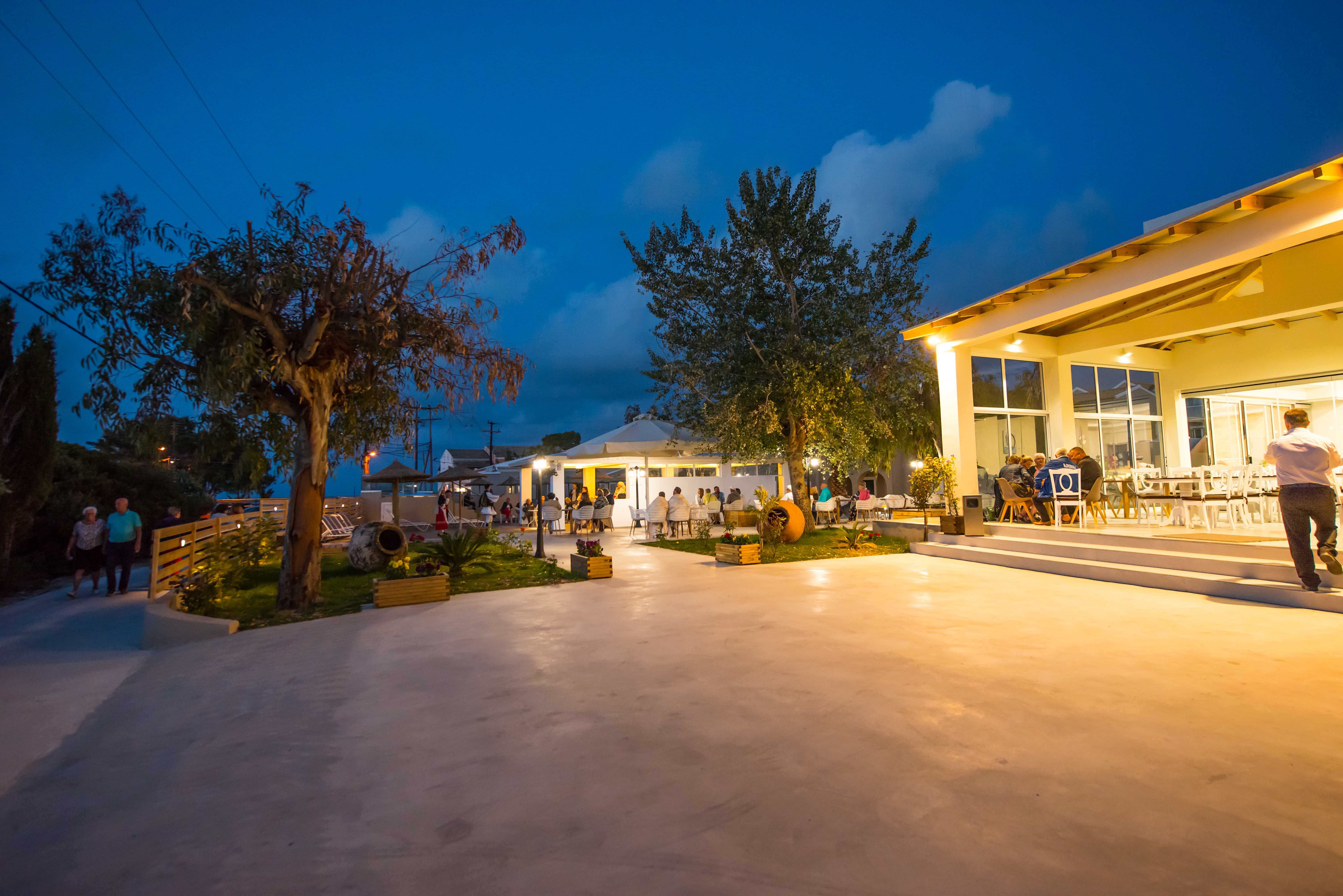 Amour Holiday Resort in CORFU