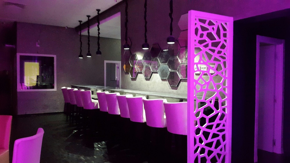 Lobby at Relax Hotel Oujda, OUJDA