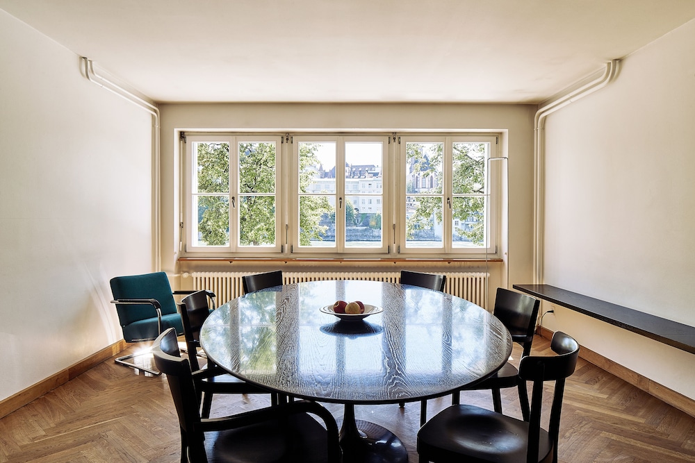 Consum Residence By Krafft Basel 38/50