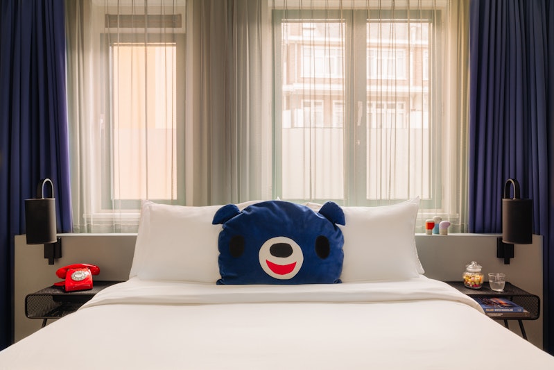 Leonardo Hotel Amsterdam Leidse Square 21/24