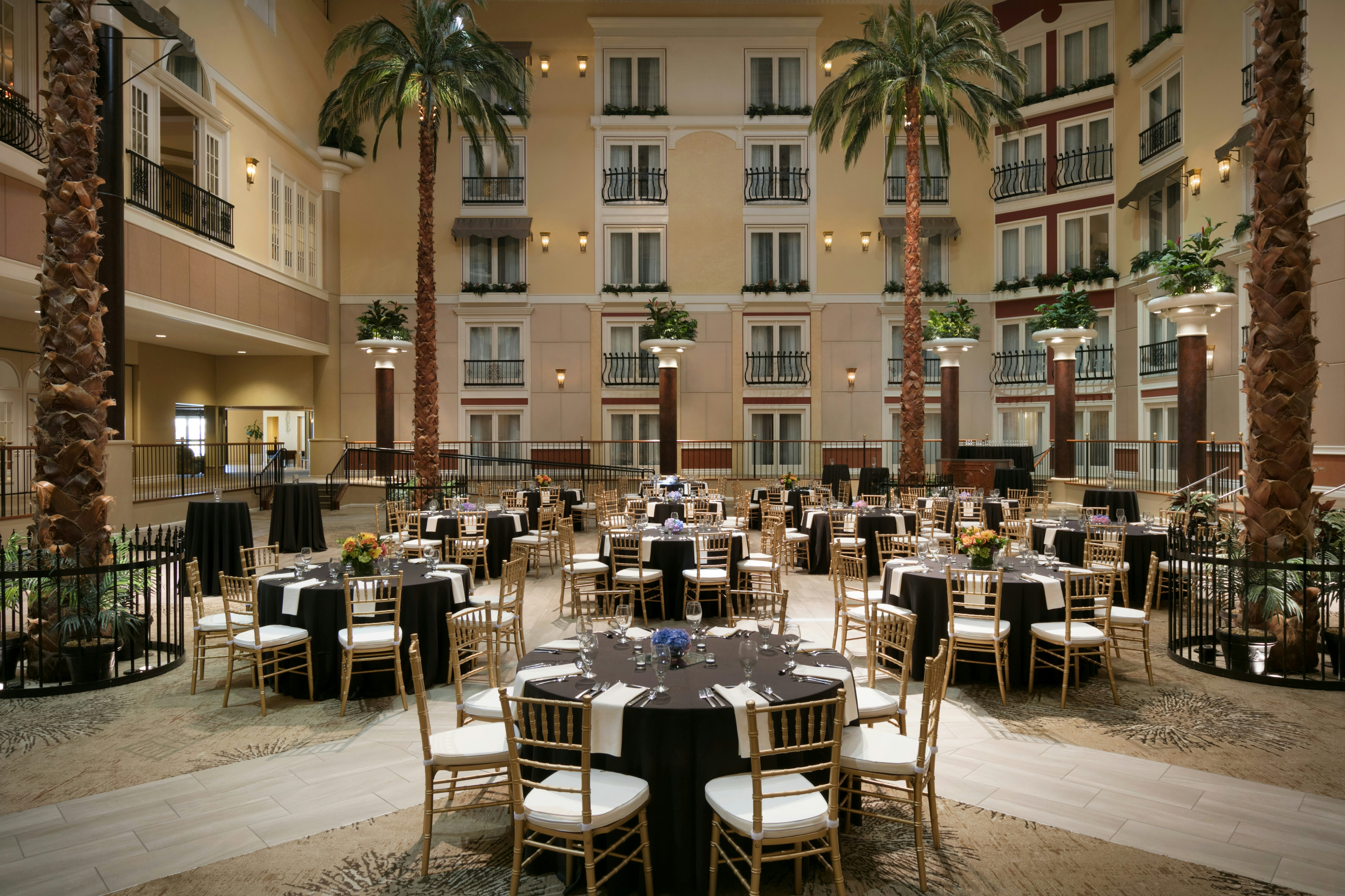 Doubletree Resort By Hilton Lancaster 44/62