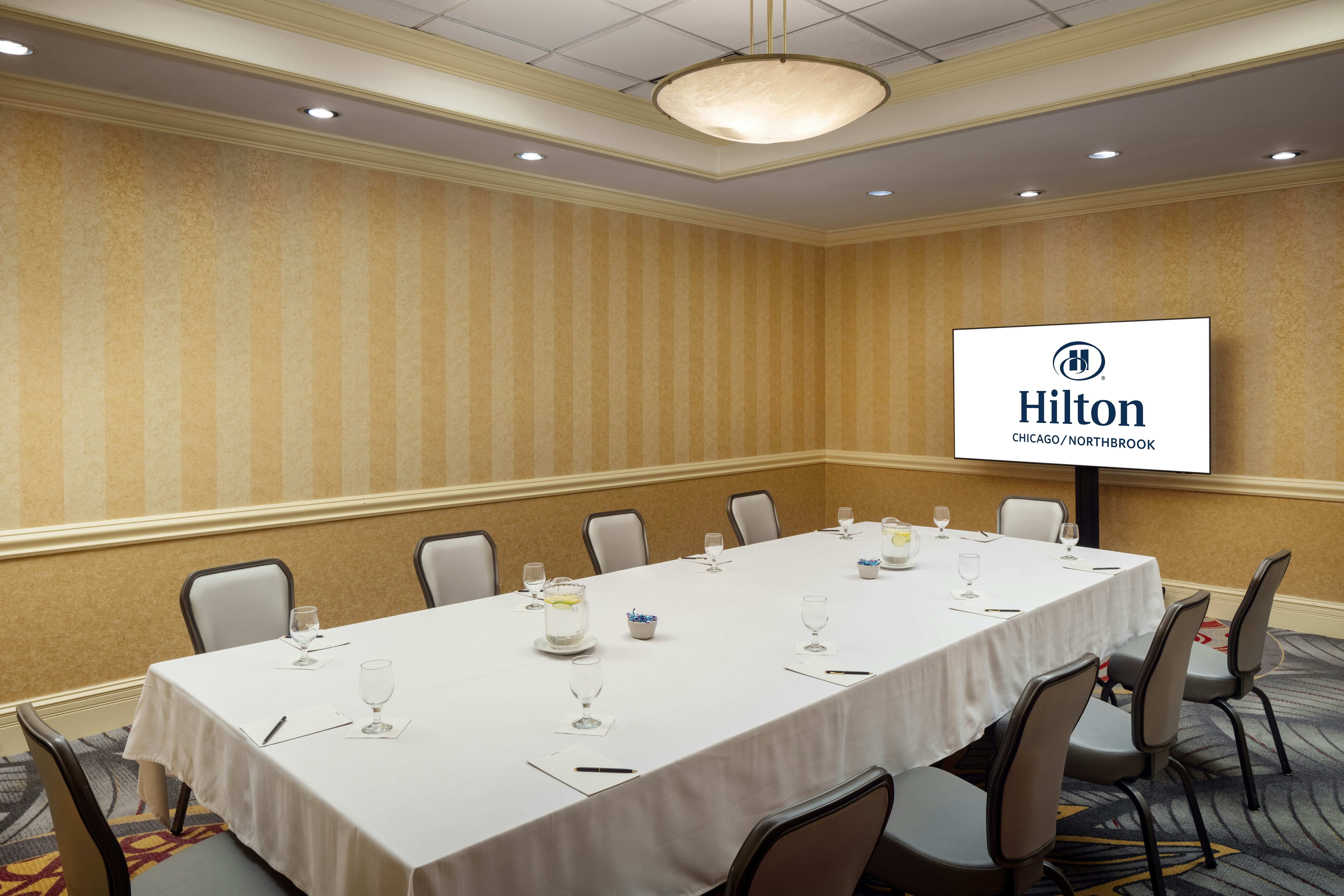 Hilton Chicago Northbrook 66/78