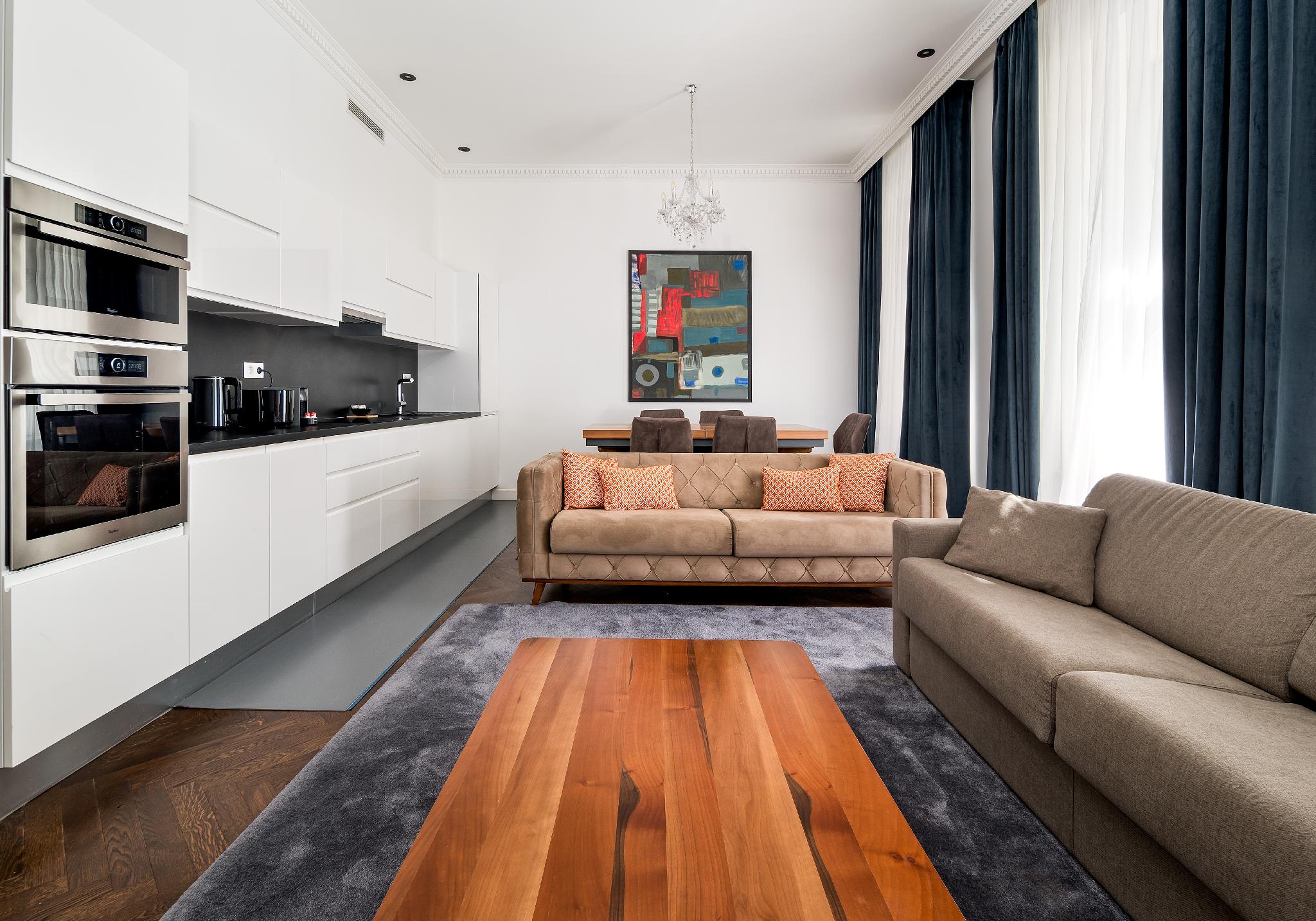 Superior, Apartment