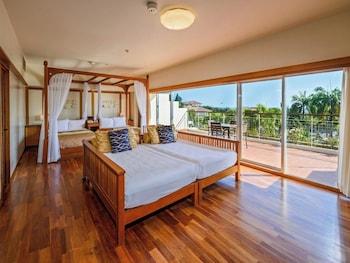 Executive, 2 Double Beds