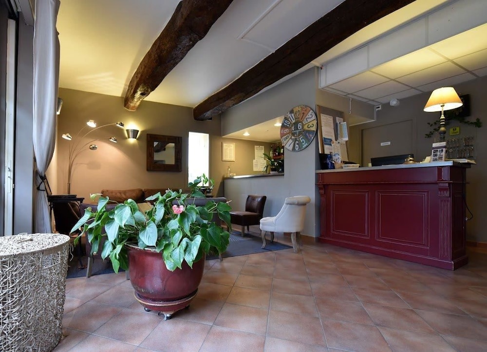 Hotel La Ferme 4/56
