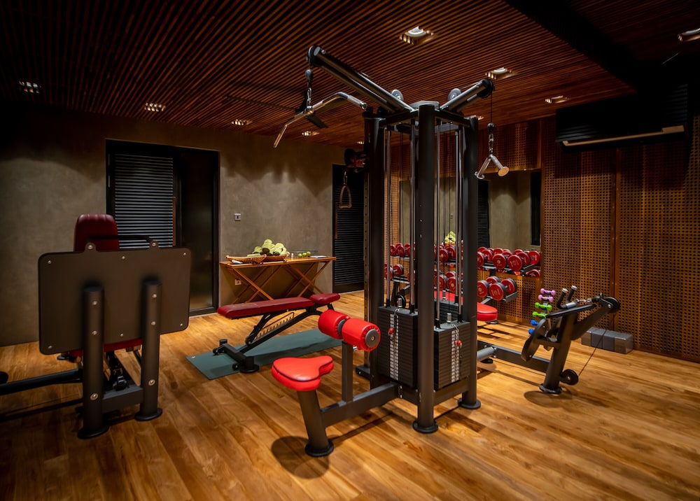 Haritha Villas + Spa 28/55