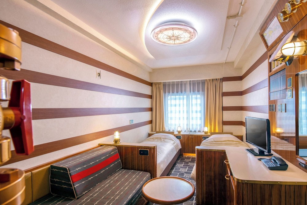 Tokyo Bay Maihama Hotel First Resort 49/63