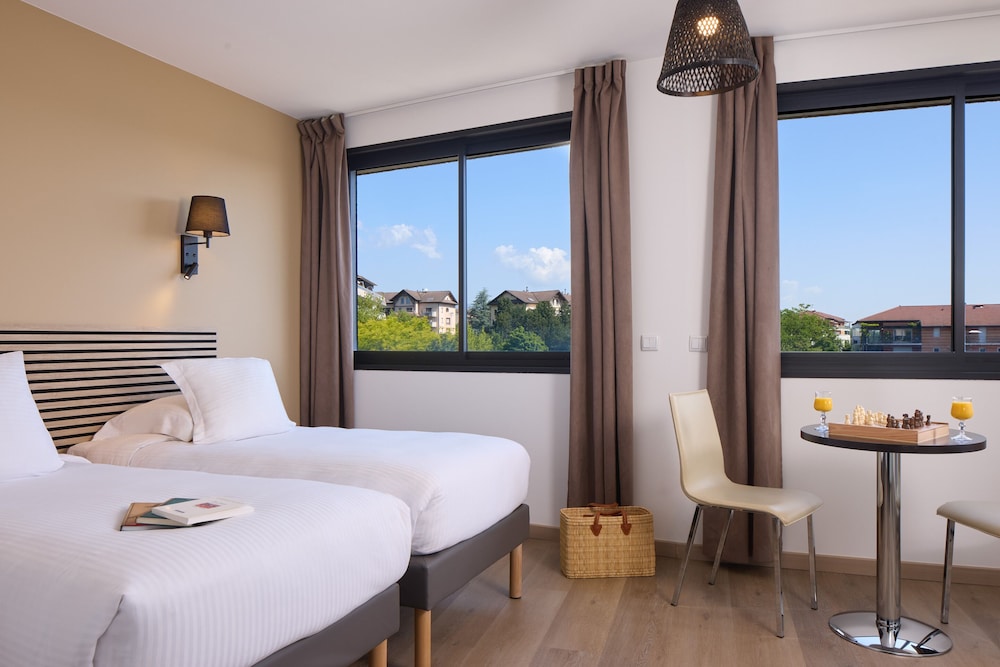 Zenitude Hotel Residences Swiss Apparthotels Ferney Voltaire 17/49