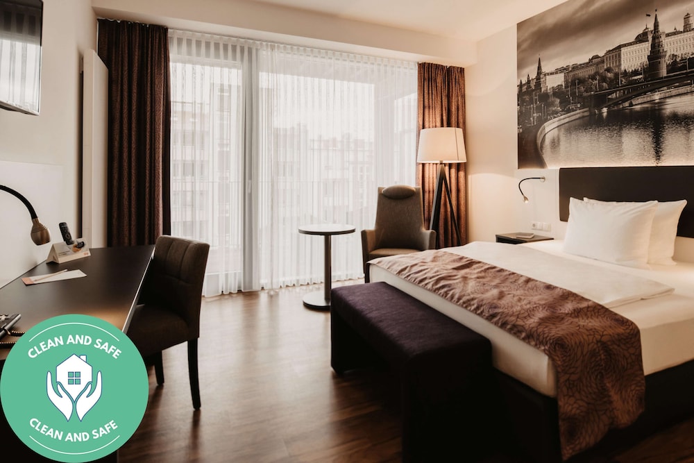 Tulip Inn Ludwigshafen City 18/70