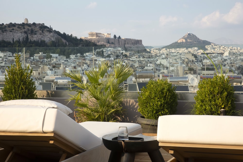 Supreme Luxury Suites By Athens Stay 62/67