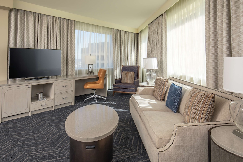 DoubleTree by Hilton Hotel Nashville Downtown 44/79