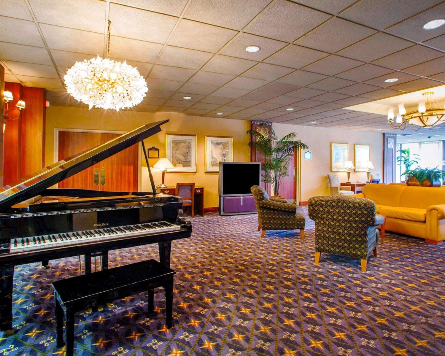 Quality Inn Meadowlands 6/24