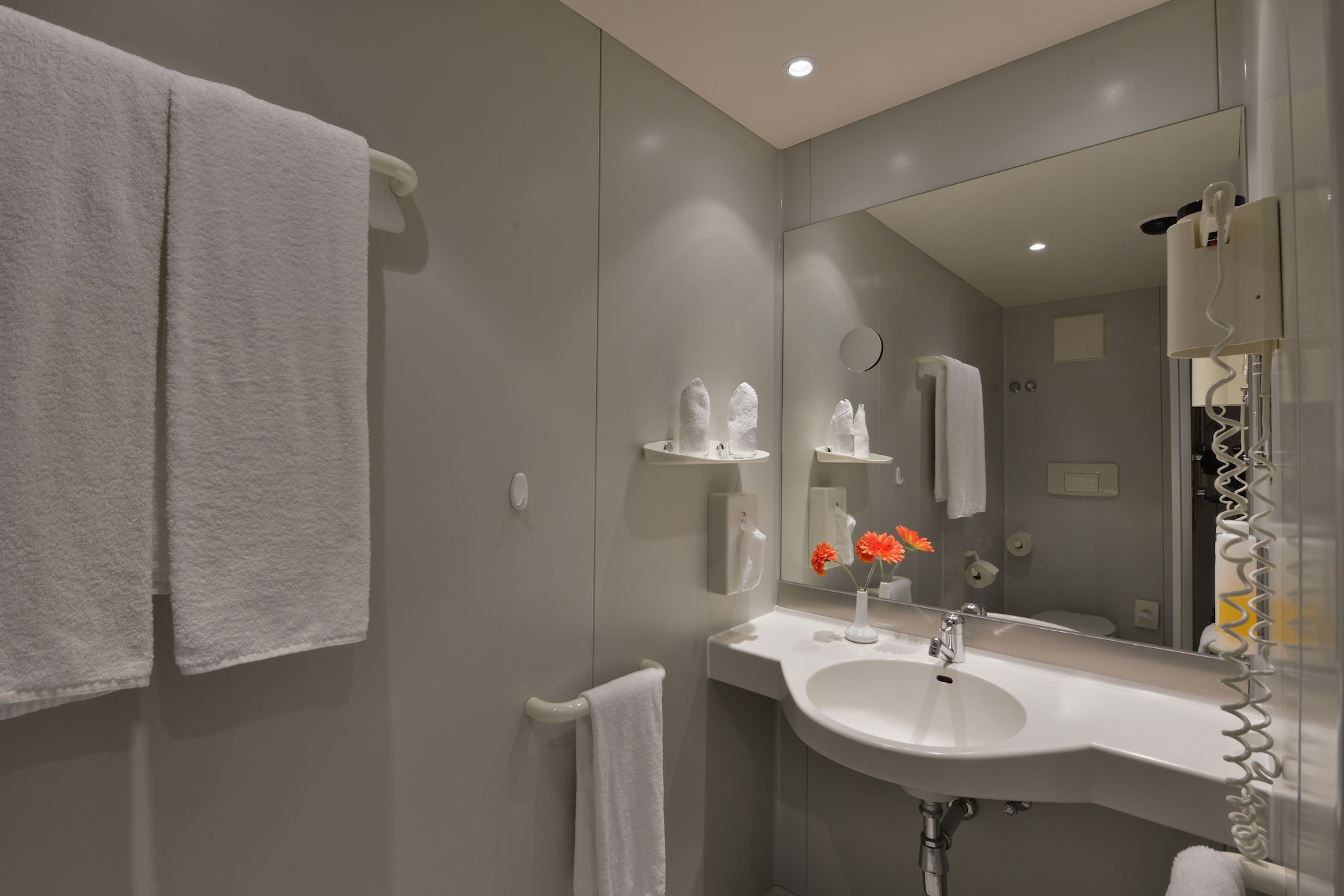 غرفة اقتصادية بسرير مزدوج، Hotel Luneburger Heide 7/10