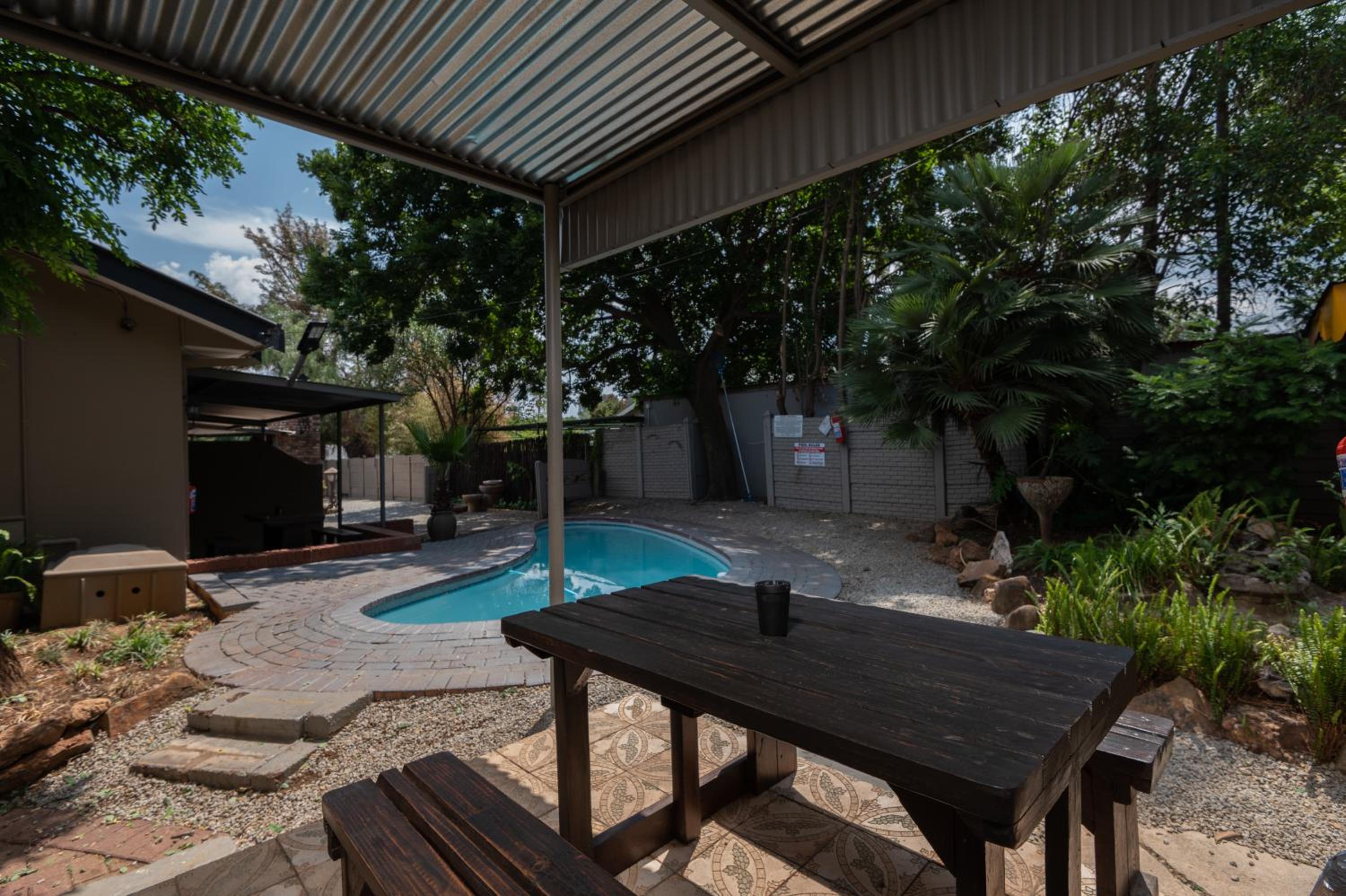 Cosy Stay Potch ta Cosy Cottages 27/35