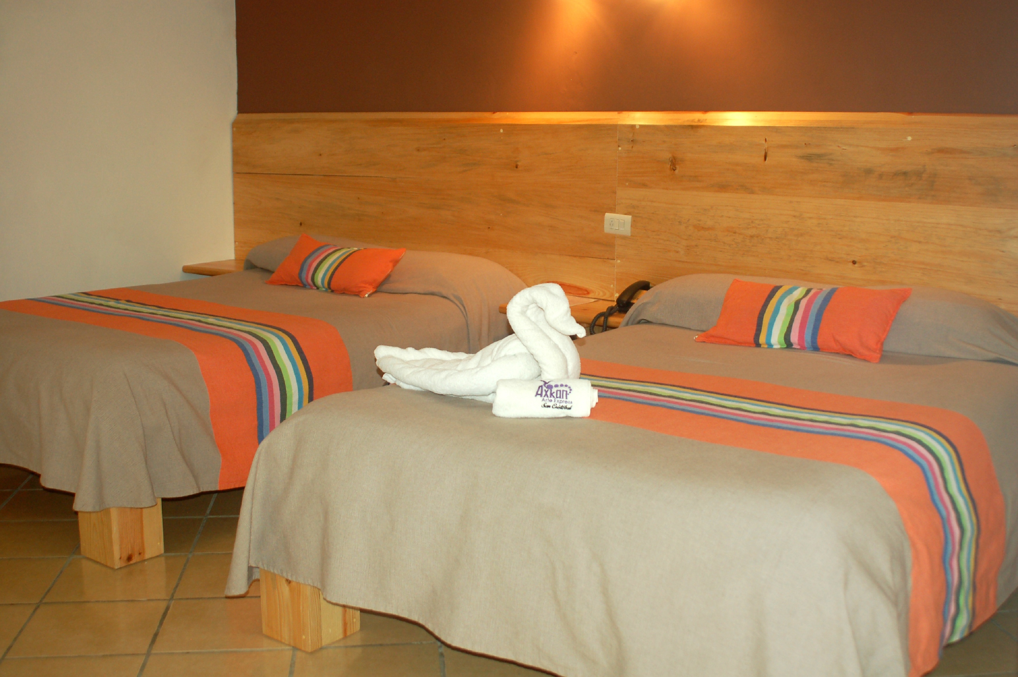 AXKAN EXPRESS HOTEL 29/92