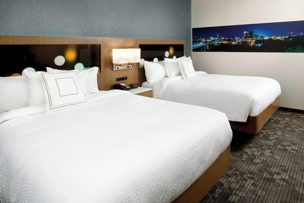 Room, 2 Queen Beds, Accessible